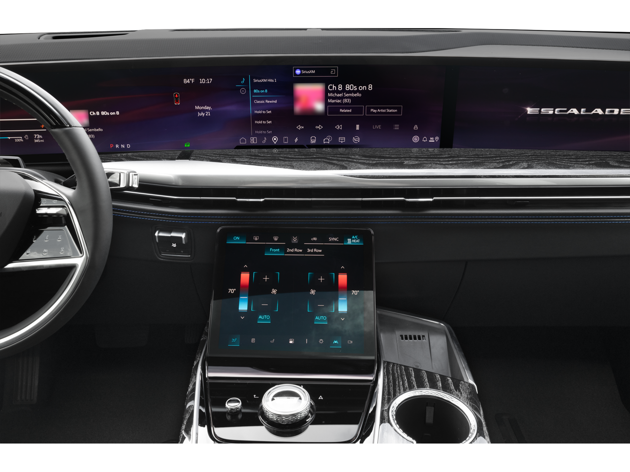 2026 Cadillac ESCALADE IQL Sport-1