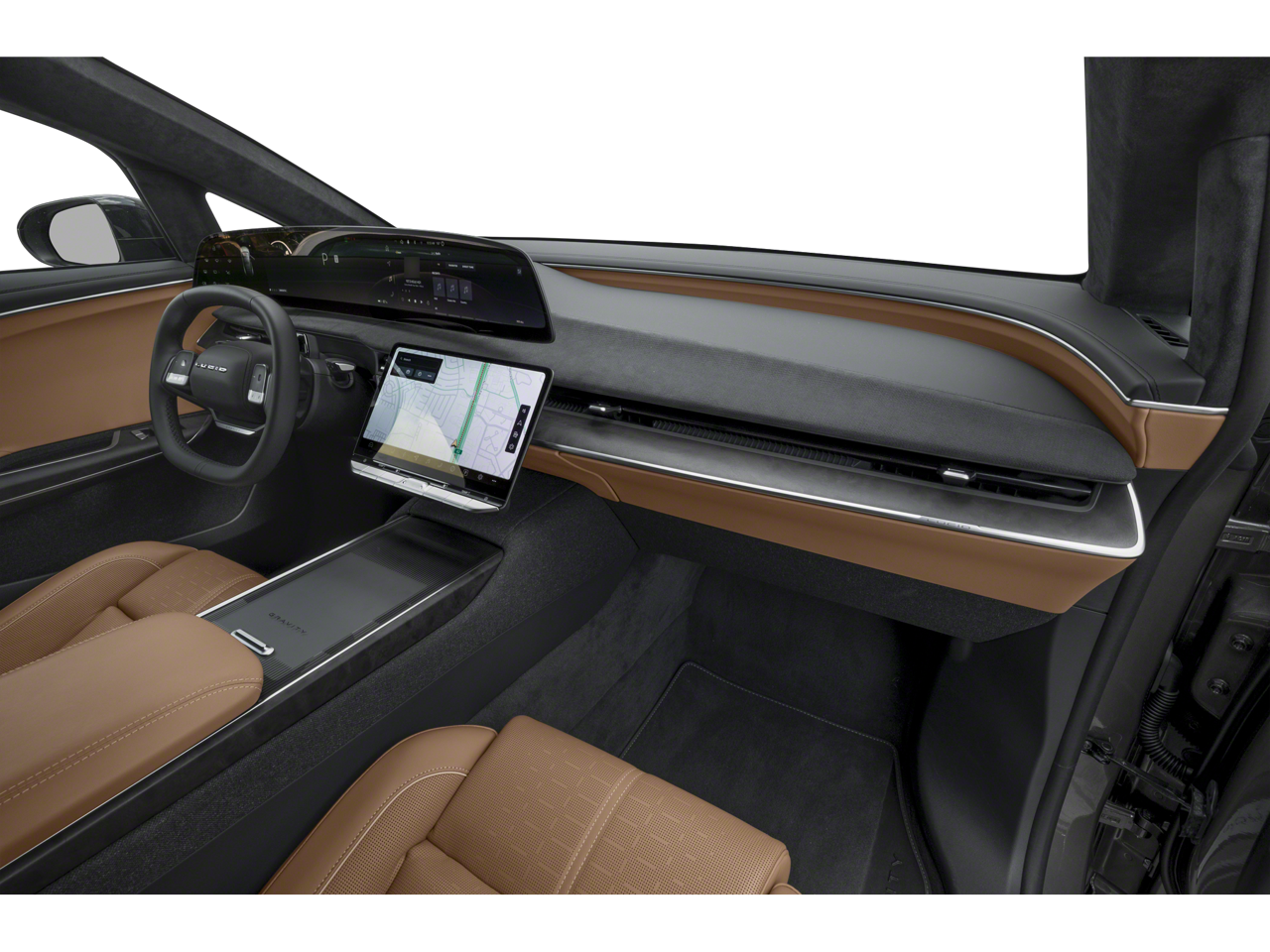 2026 Lucid Gravity Grand Touring