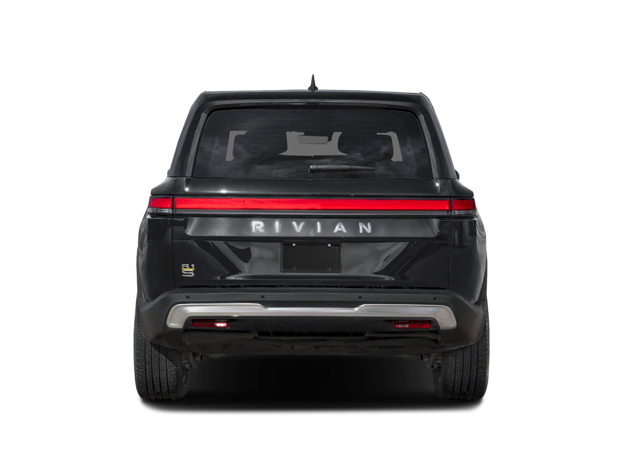 2026 Rivian R1S Adventure