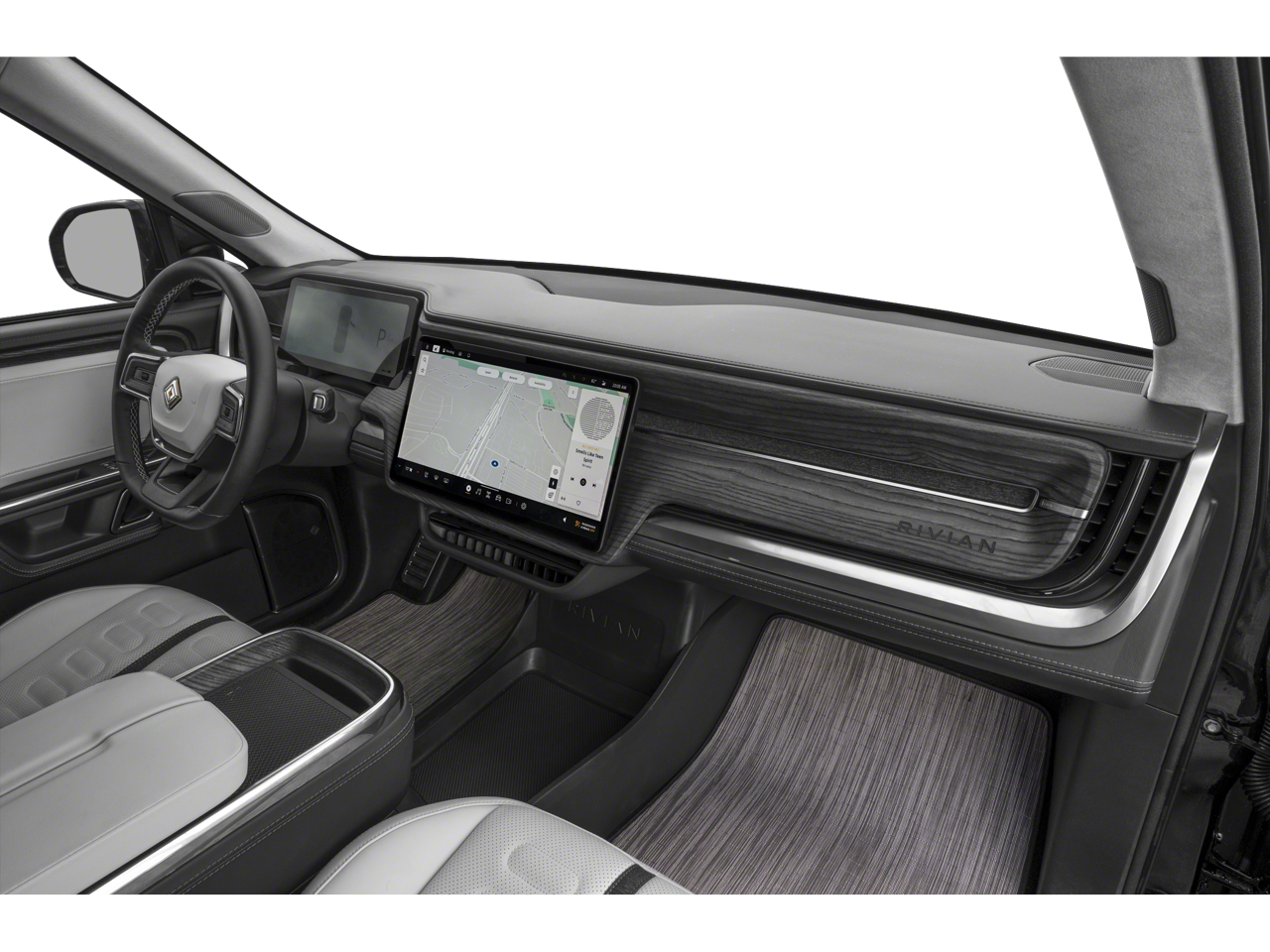 2026 Rivian R1S Adventure