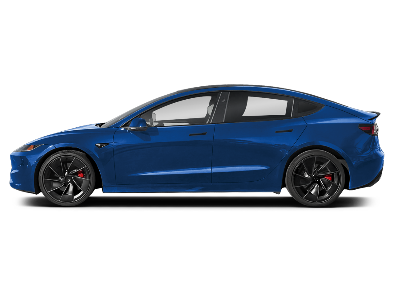 2026 Tesla Model 3 Performance