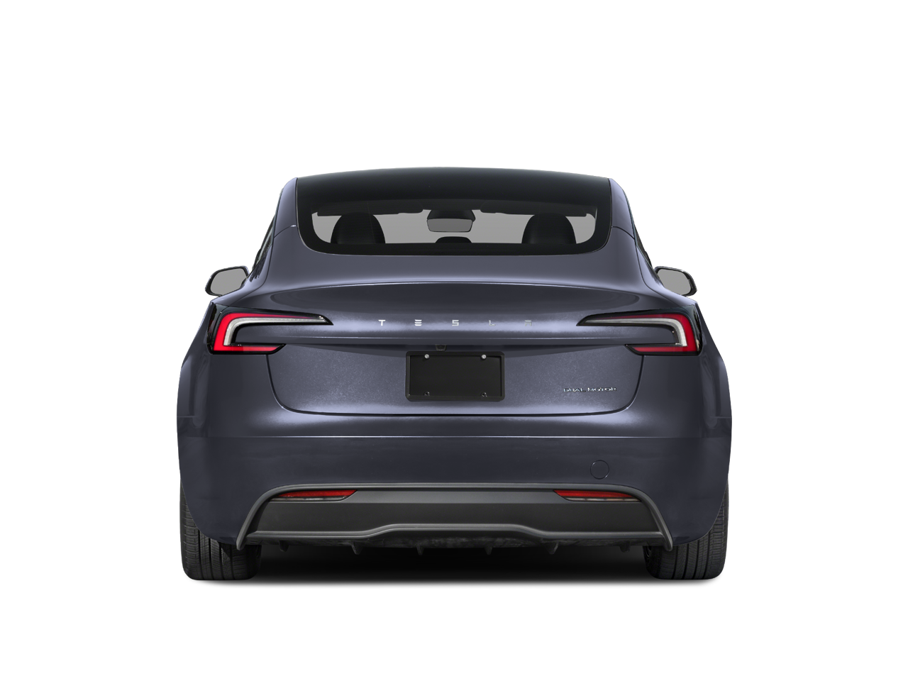 2026 Tesla Model 3 Long Range