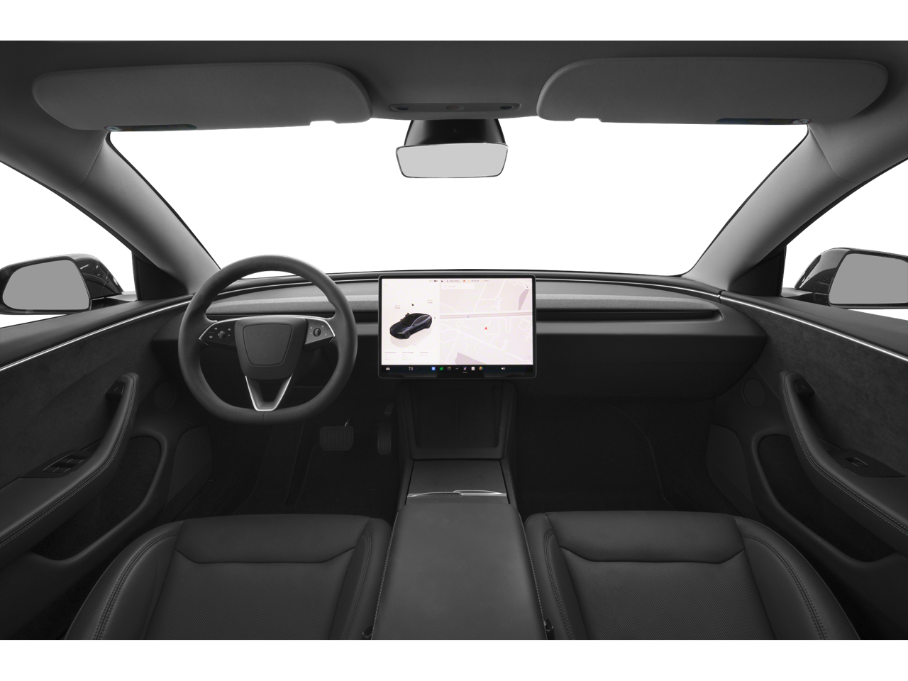2026 Tesla Model 3 Long Range