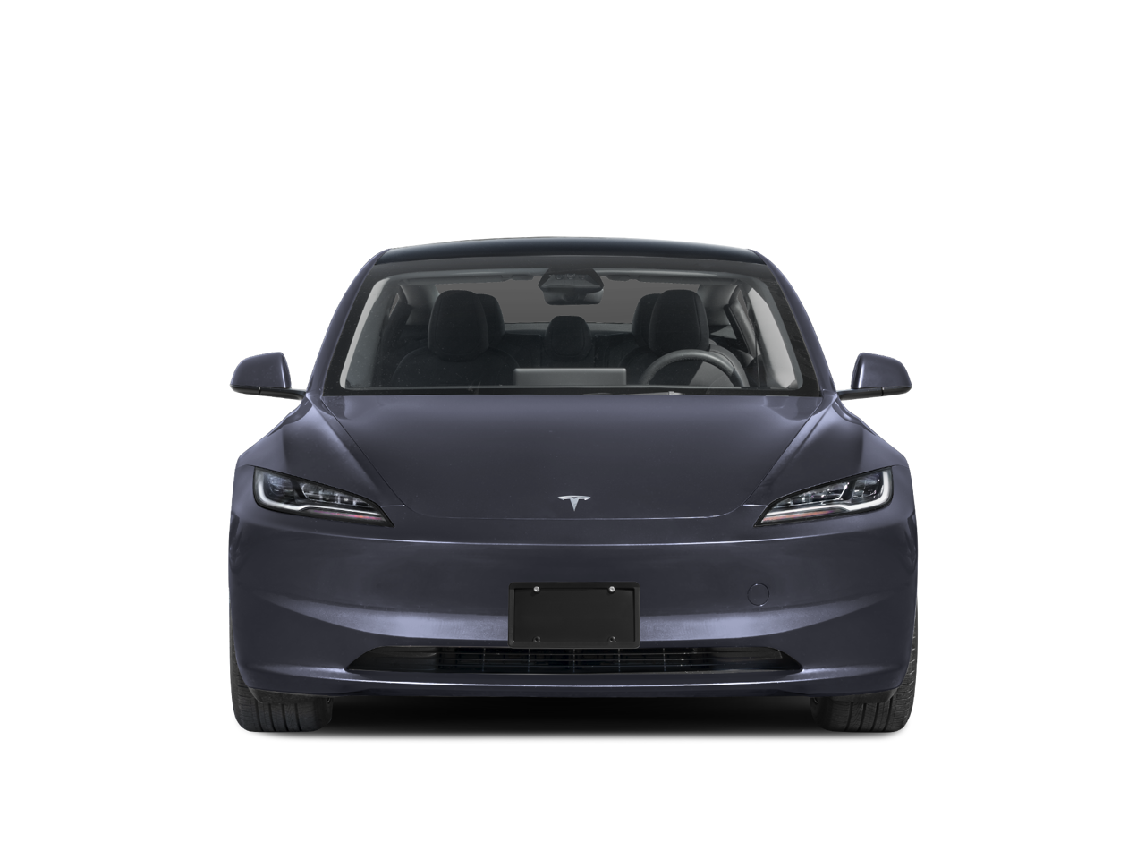 2026 Tesla Model 3 Long Range