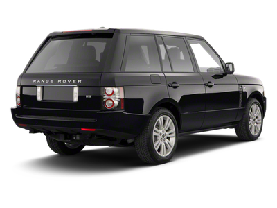2011 Land Rover Range Rover HSE LUX