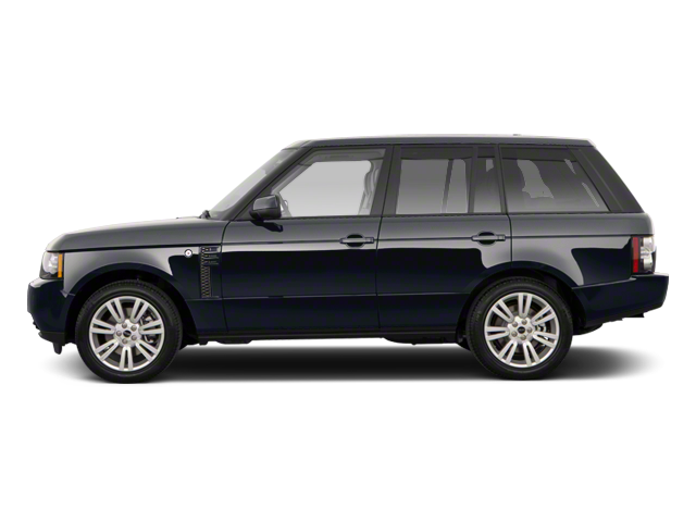 2011 Land Rover Range Rover HSE LUX