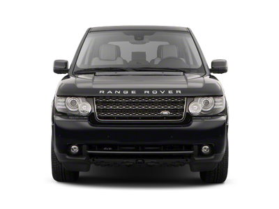 2011 Land Rover Range Rover HSE LUX