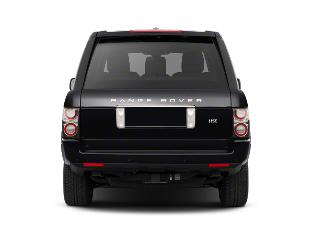 2011 Land Rover Range Rover HSE LUX
