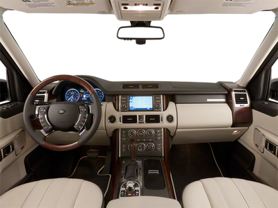 2011 Land Rover Range Rover HSE LUX