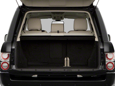 2011 Land Rover Range Rover HSE LUX