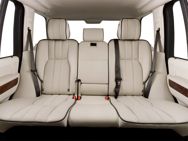 2011 Land Rover Range Rover HSE LUX