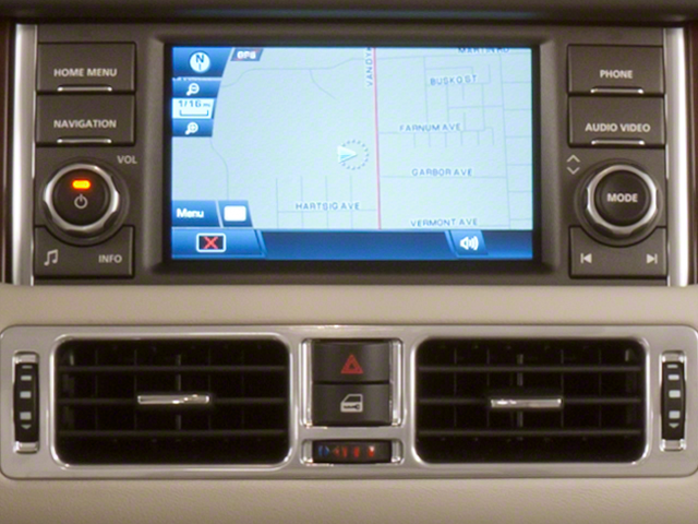 2011 Land Rover Range Rover HSE LUX