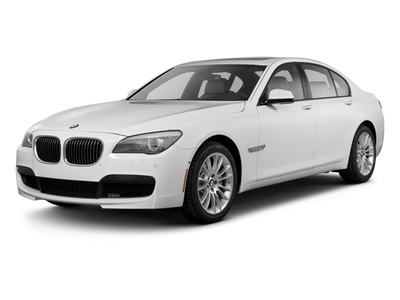 2012 BMW 7 series / Alpina B7 750Li xDrive