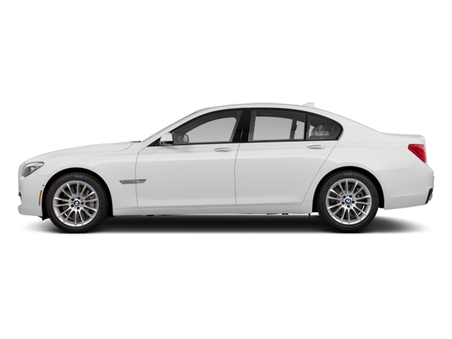 2012 BMW 7 series / Alpina B7 750Li xDrive