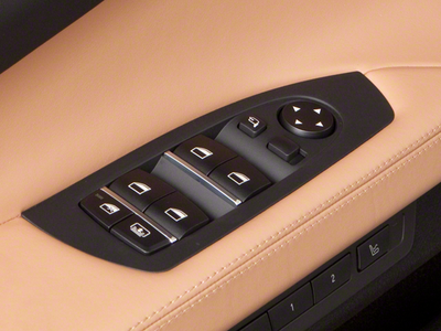 2012 BMW 7 series / Alpina B7 750Li xDrive