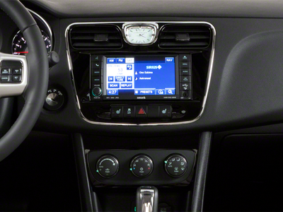 2012 Chrysler 200 Limited