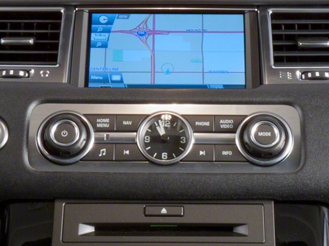 2012 Land Rover Range Rover Sport SC