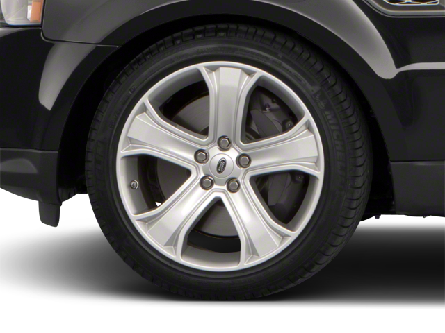 2012 Land Rover Range Rover Sport SC
