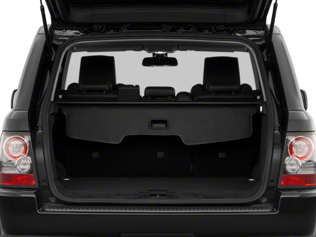 2012 Land Rover Range Rover Sport SC