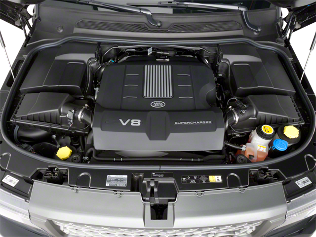 2012 Land Rover Range Rover Sport SC