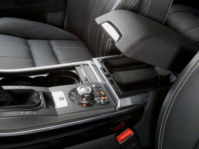 2012 Land Rover Range Rover Sport SC