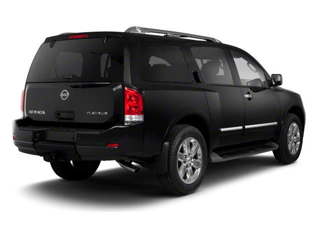 2012 Nissan Armada SL
