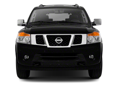 2012 Nissan Armada SL
