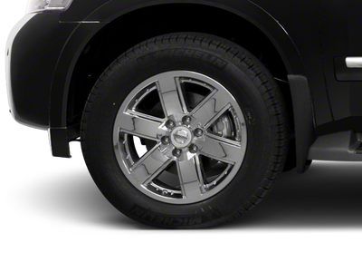 2012 Nissan Armada SL