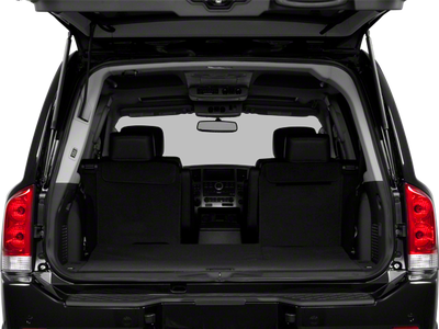 2012 Nissan Armada SL