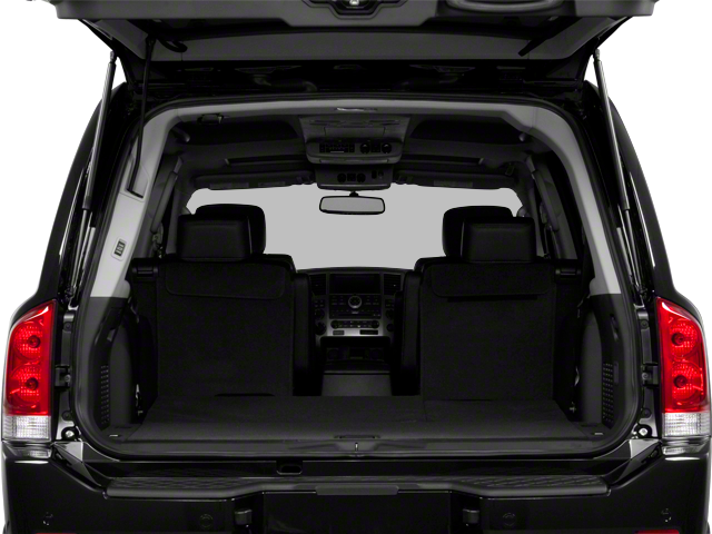 2012 Nissan Armada SL