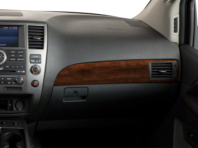 2012 Nissan Armada SL