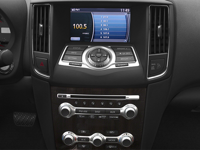 2013 Nissan Maxima 3.5 SV w/Premium Pkg