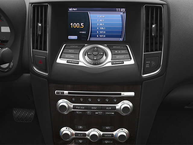 2013 Nissan Maxima 3.5 SV w/Premium Pkg