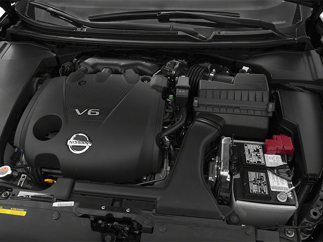 2013 Nissan Maxima 3.5 SV w/Premium Pkg