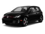 2013 Volkswagen Golf GTI 2-Door w/PZEV (A6) (Discontinued)