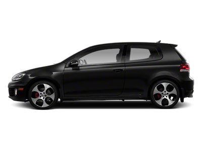 2013 Volkswagen Golf GTI 2-Door w/PZEV (A6) (Discontinued)