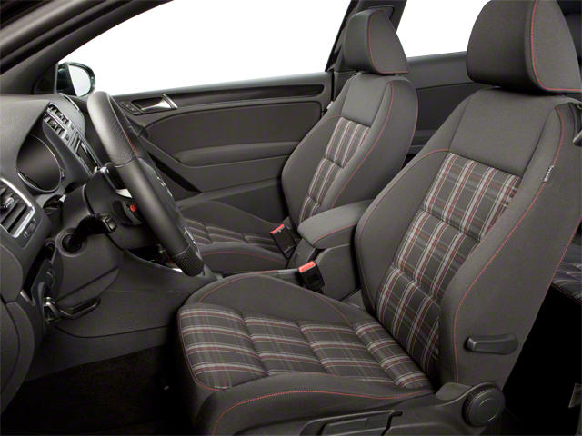 2013 Volkswagen Golf GTI 2-Door w/PZEV (A6) (Discontinued)