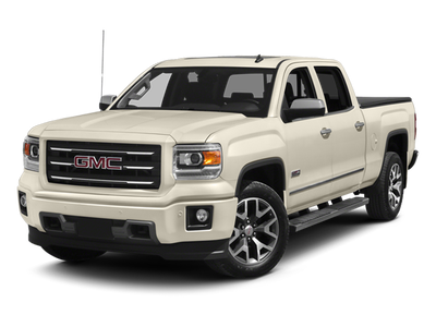 2014 GMC Sierra SLT