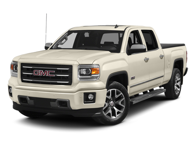 2014 GMC Sierra SLT