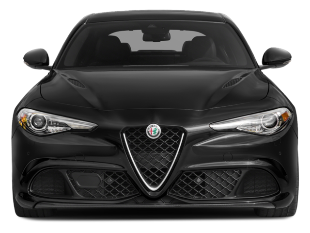 2017 Alfa Romeo Giulia Quadrifoglio