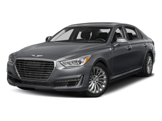 2017 Genesis G90 5.0L Ultimate