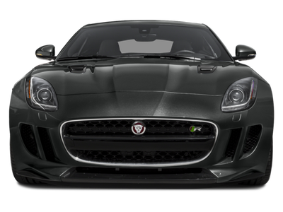 2017 Jaguar F-Type R