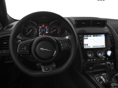 2017 Jaguar F-Type R