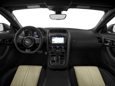 2017 Jaguar F-Type R