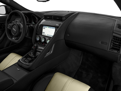 2017 Jaguar F-Type R