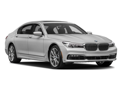 2018 BMW 7 series 740i