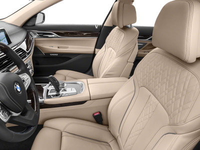 2018 BMW 7 series 740i