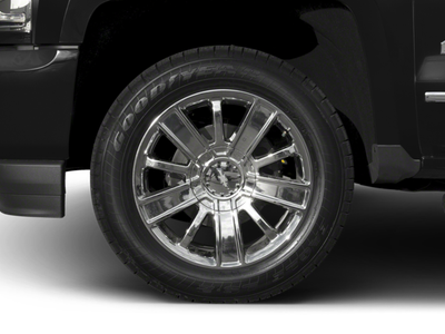 2018 Chevrolet Silverado High Country