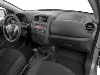 2018 Nissan Versa S