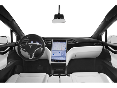 2018 Tesla Model X 100 D